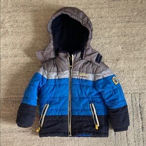 Very warm London Fog Puffer Size 4T